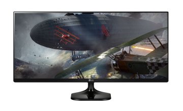 LG 34UM58-P Monitor PC 86,4 cm (34") 2560 x 1080 Pixel QXGA LED Nero