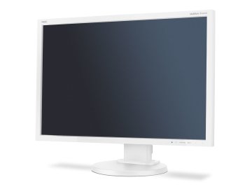 NEC MultiSync E245WMi LED display 61 cm (24") 1920 x 1200 Pixel WUXGA Bianco