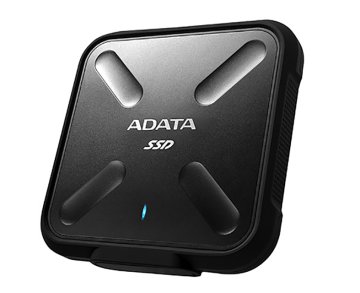 ADATA SD700 512 GB Nero