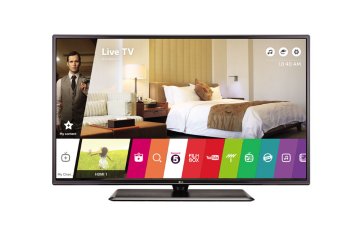 LG 43LW641H TV Hospitality 109,2 cm (43") Full HD 300 cd/m² Smart TV Nero 20 W