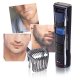 BaByliss T830E regolabarba 3,5 cm Nero, Blu 3