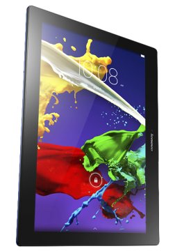 Lenovo Tab 2 A10-30 Qualcomm Snapdragon 32 GB 25,6 cm (10.1") 2 GB Wi-Fi 4 (802.11n) Android 5.1 Blu