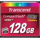 Transcend 128GB 800x CF CompactFlash MLC 2