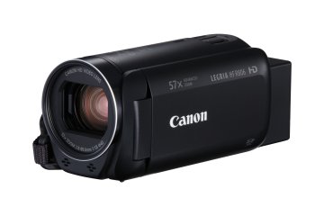 Canon LEGRIA HF R806 Videocamera palmare 3,28 MP CMOS Full HD Nero