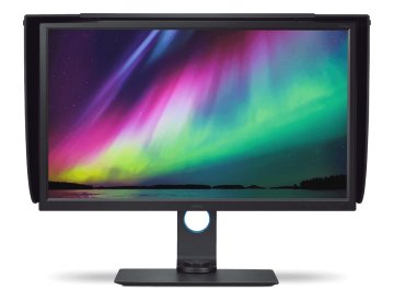 BenQ SW320 Monitor PC 80 cm (31.5") 3840 x 2160 Pixel 4K Ultra HD LED Grigio