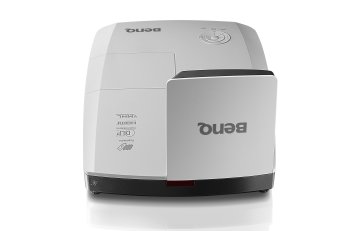 BenQ MX854UST Proiettore a raggio ultra corto 3500 ANSI lumen DLP XGA (1024x768) Nero, Bianco