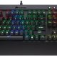 Corsair K70 RGB Rapidfire tastiera USB Italiano Nero 2