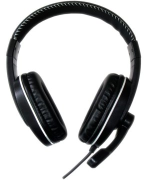Raptor Gaming H4 Auricolare Cablato A Padiglione Nero