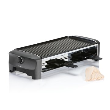 Princess 162840 Raclette 8 Grill e Teppanyaki Party