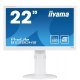 iiyama ProLite B2280HS-W1 Monitor PC 54,6 cm (21.5