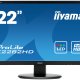 iiyama ProLite E2282HD-B1 LED display 54,6 cm (21.5