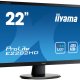 iiyama ProLite E2282HD-B1 LED display 54,6 cm (21.5