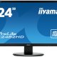 iiyama ProLite E2482HD-B1 LED display 61 cm (24