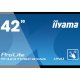 iiyama TF4237MSC-B3AG visualizzatore di messaggi Pannello piatto per segnaletica digitale 106,7 cm (42