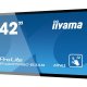 iiyama TF4237MSC-B3AG visualizzatore di messaggi Pannello piatto per segnaletica digitale 106,7 cm (42
