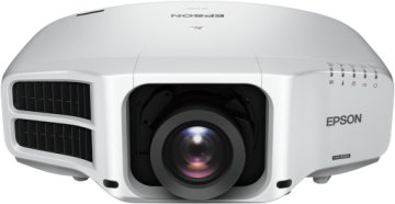 Epson EB-G7400U Proiettore per grandi ambienti 5500 ANSI lumen 3LCD WUXGA (1920x1200) Bianco