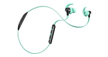 Fresh 'n Rebel Lace Wireless Sports Earbuds - Peppermint