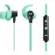 Fresh 'n Rebel Lace Wireless Sports Earbuds - Peppermint 4