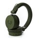 Fresh 'n Rebel Caps Wireless Headphones - Cuffie Bluetooth on-ear, verde militare 5