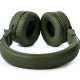 Fresh 'n Rebel Caps Wireless Headphones - Cuffie Bluetooth on-ear, verde militare 7