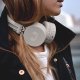 Fresh 'n Rebel Caps Wireless Headphones - Cuffie Bluetooth on-ear, grigio cloud 9