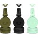 Fresh 'n Rebel Caps Wireless Headphones - Cuffie Bluetooth on-ear, blu indigo 5