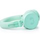 Fresh 'n Rebel Caps Wireless Headphones - Cuffie Bluetooth on-ear, verde acqua 3