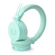 Fresh 'n Rebel Caps Wireless Headphones - Cuffie Bluetooth on-ear, verde acqua 5