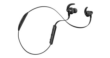 Fresh 'n Rebel Lace Wireless Sports Earbuds - Nero