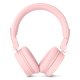Fresh 'n Rebel Caps Wireless Headphones - Cuffie Bluetooth on-ear, rosa 2