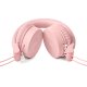 Fresh 'n Rebel Caps Wireless Headphones - Cuffie Bluetooth on-ear, rosa 6