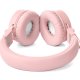 Fresh 'n Rebel Caps Wireless Headphones - Cuffie Bluetooth on-ear, rosa 7