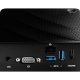 MSI Cubi N-021BEU PC con dimensioni 0,6 l Nero BGA 1170 N3060 1,6 GHz 11