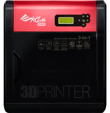 XYZprinting da Vinci 1.0 Pro 3-in-1 stampante 3D Fabbricazione a Fusione di Filamento (FFF) Wi-Fi