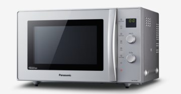 Panasonic NN-CD575MEPG forno a microonde Argento Microonde combinato Superficie piana 27 L 1000 W