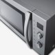 Panasonic NN-CD575MEPG forno a microonde Argento Microonde combinato Superficie piana 27 L 1000 W 3