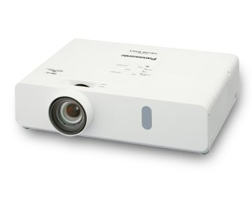 Panasonic PT-VX420 videoproiettore Proiettore a raggio standard 4500 ANSI lumen LCD XGA (1024x768) Bianco