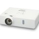 Panasonic PT-VX420 videoproiettore Proiettore a raggio standard 4500 ANSI lumen LCD XGA (1024x768) Bianco 2