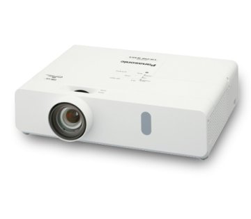 Panasonic PT-VX425N videoproiettore Proiettore a raggio standard 4500 ANSI lumen LCD XGA (1024x768) Compatibilità 3D Bianco