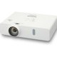 Panasonic PT-VX425N videoproiettore Proiettore a raggio standard 4500 ANSI lumen LCD XGA (1024x768) Compatibilità 3D Bianco 2