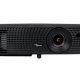 Optoma DH1020 Proiettore a raggio standard 3400 ANSI lumen DLP 1080p (1920x1080) Compatibilità 3D Nero 2