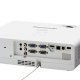 Panasonic PT-LB423 videoproiettore Proiettore a raggio standard 4100 ANSI lumen LCD XGA (1024x768) Bianco 6