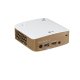 LG PH150G videoproiettore Proiettore a raggio standard 130 ANSI lumen DLP 720p (1280x720) Oro, Bianco 5