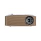 LG PH150G videoproiettore Proiettore a raggio standard 130 ANSI lumen DLP 720p (1280x720) Oro, Bianco 10
