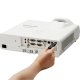 Panasonic PT-TW351R videoproiettore Proiettore a corto raggio 3300 ANSI lumen LCD WXGA (1280x800) Bianco 11