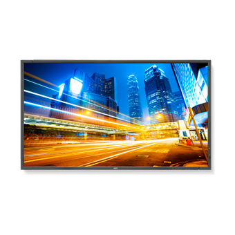 NEC MultiSync P463 Pannello piatto per segnaletica digitale 116,8 cm (46") TFT/S-PVA, LED 700 cd/m² Full HD Nero 24/7