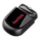 SanDisk Cruzer Fit unità flash USB 16 GB USB tipo A 2.0 Nero 3
