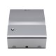 LG PH450UG videoproiettore Proiettore a corto raggio 450 ANSI lumen DLP 720p (1280x720) Compatibilità 3D Argento 2