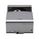 LG PH450UG videoproiettore Proiettore a corto raggio 450 ANSI lumen DLP 720p (1280x720) Compatibilità 3D Argento 3
