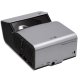 LG PH450UG videoproiettore Proiettore a corto raggio 450 ANSI lumen DLP 720p (1280x720) Compatibilità 3D Argento 8
